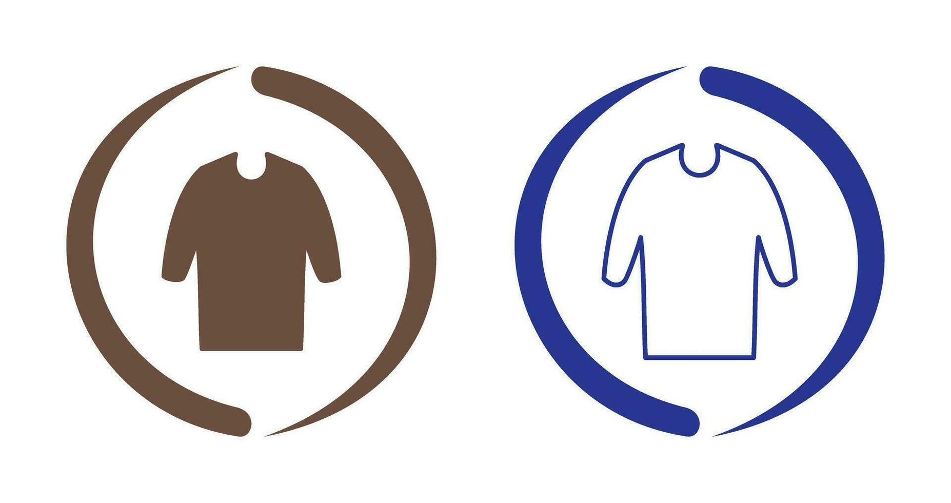 Casual Shirt Vector Icon