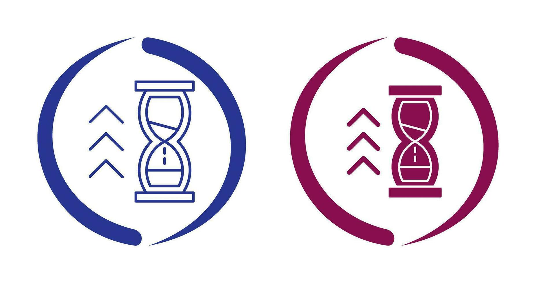 Quick Response Vector Icon