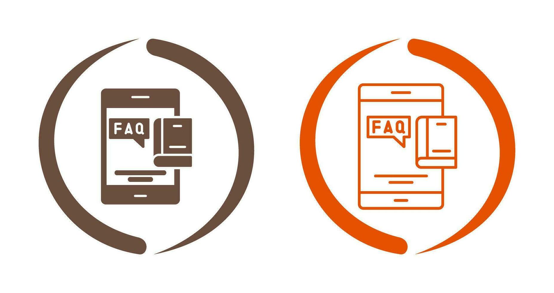 Faq Vector Icon