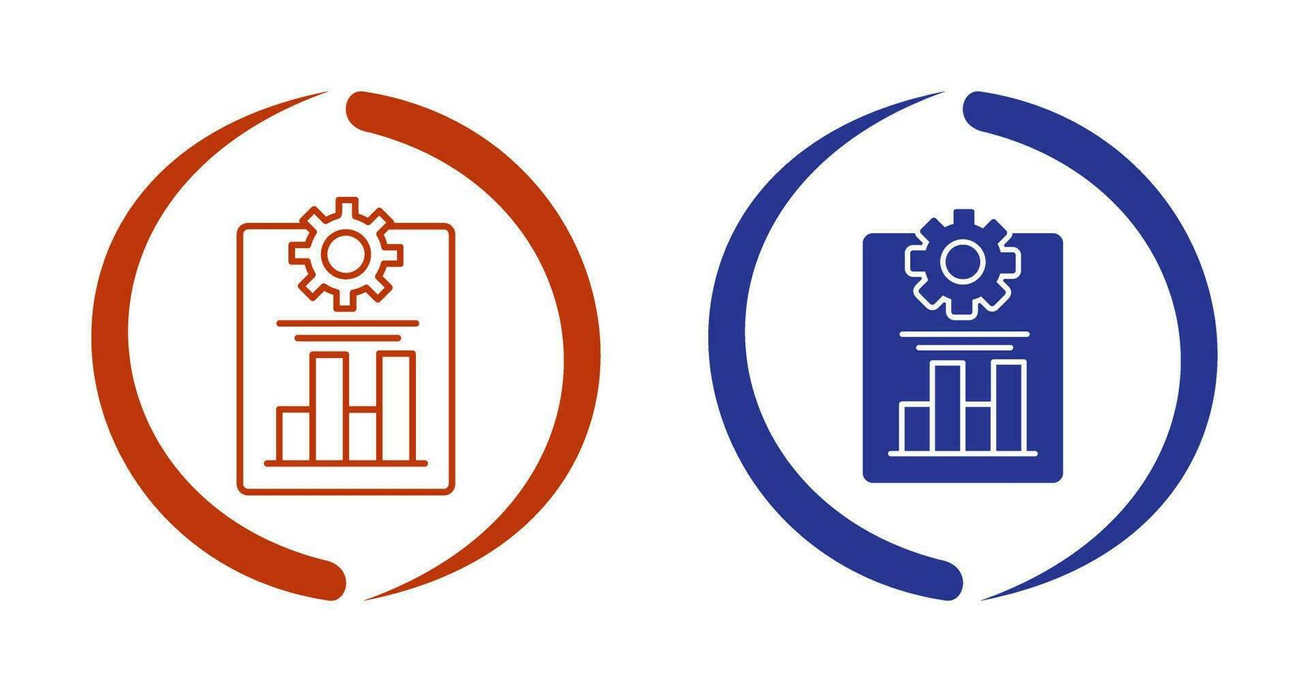 Productivity Vector Icon
