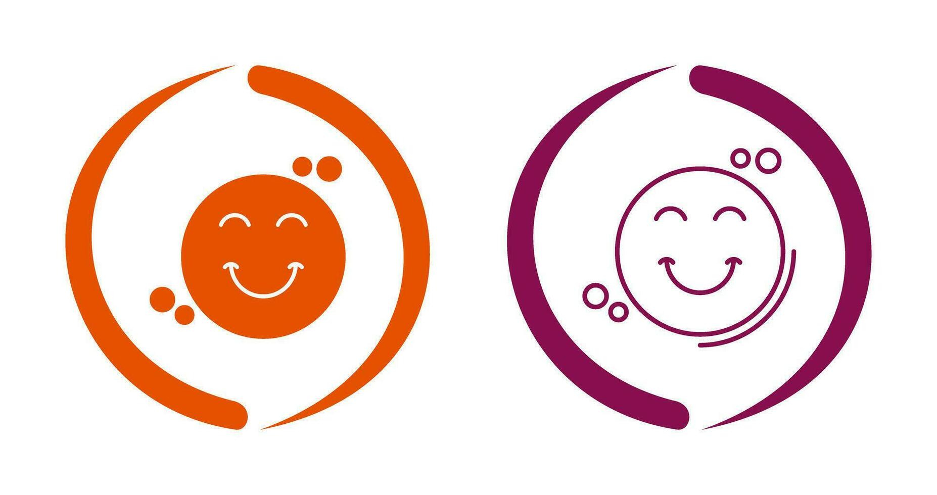 Smile Vector Icon