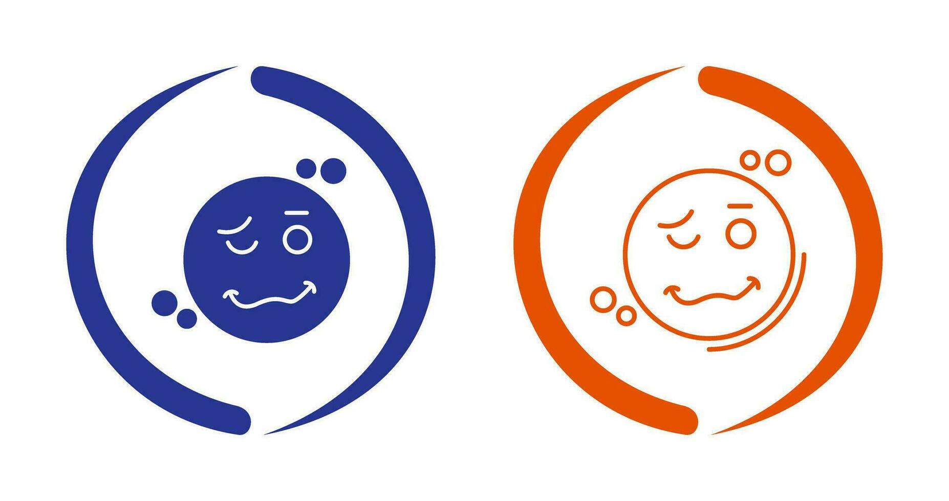 Drunk Vector Icon