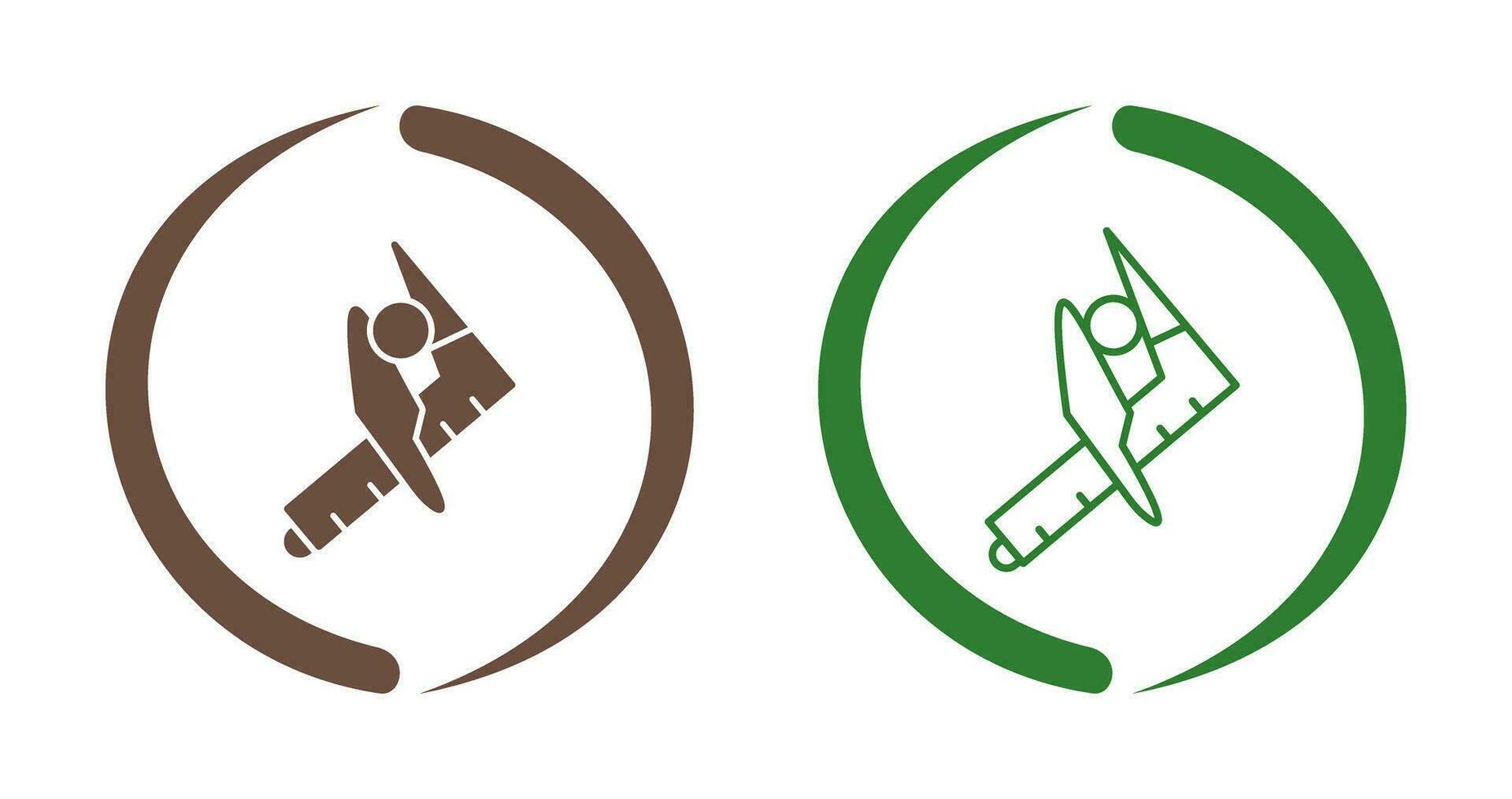 Caliper Vector Icon