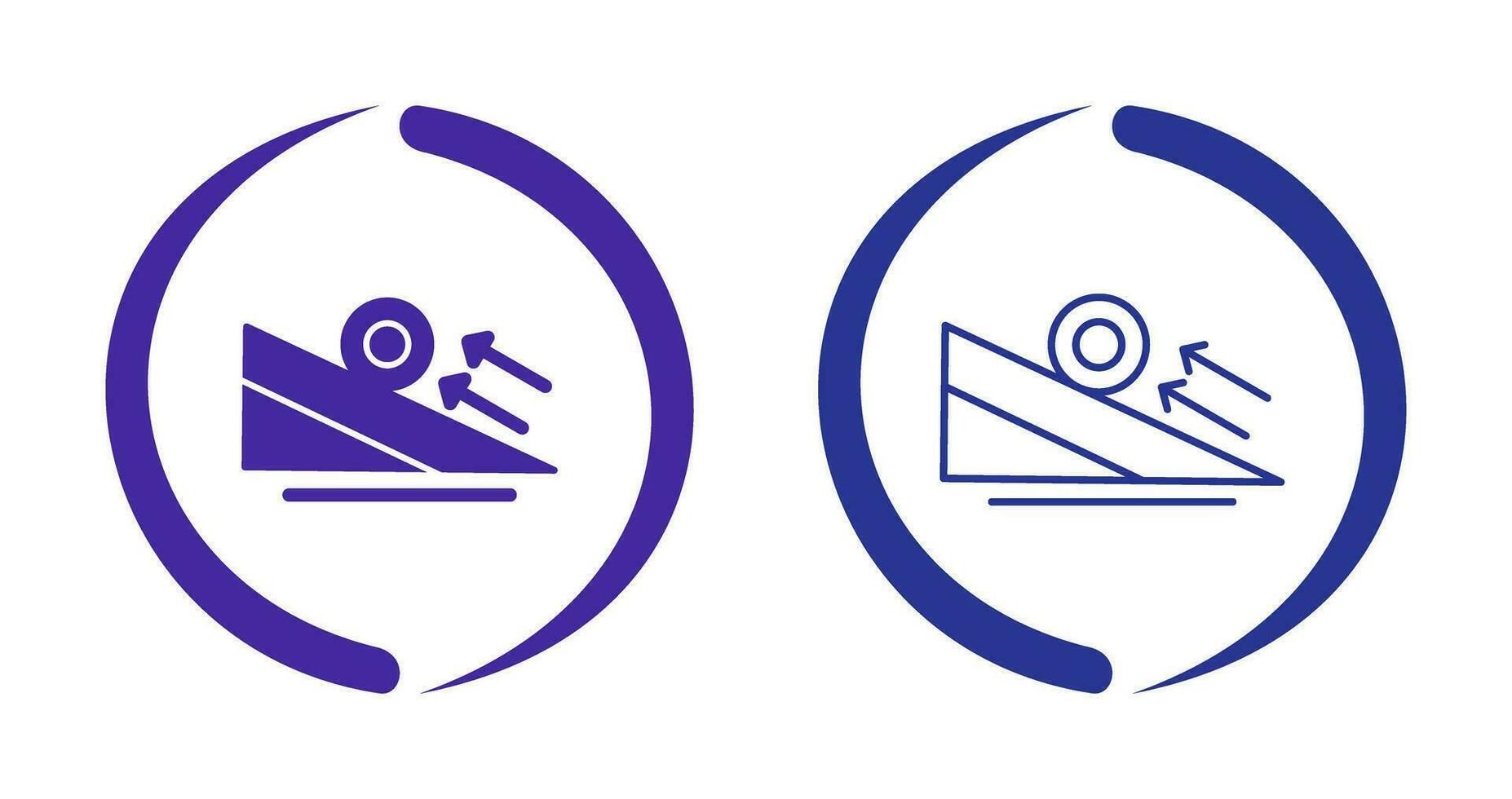 Force Vector Icon
