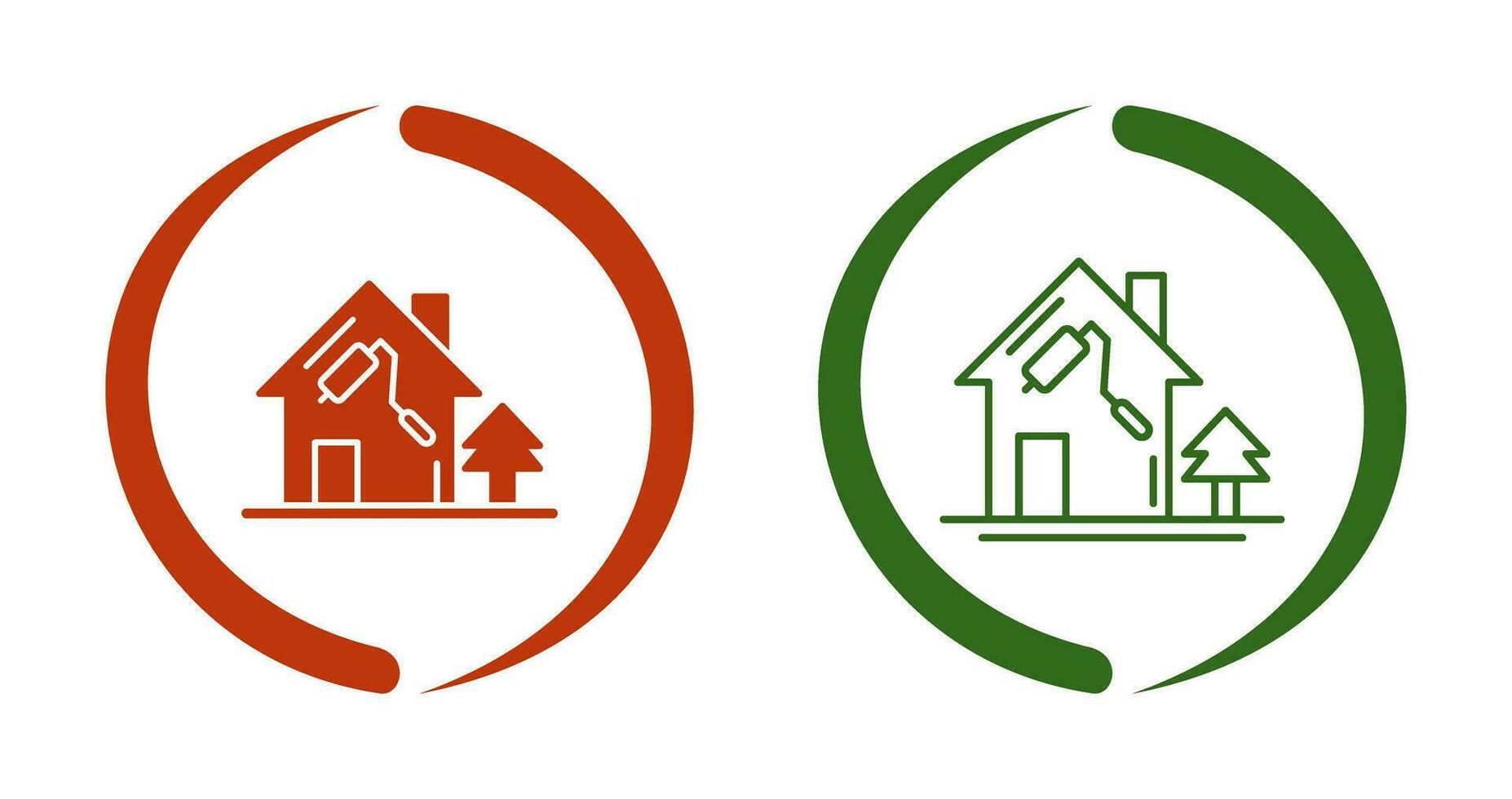 Home Repair Vector Icon