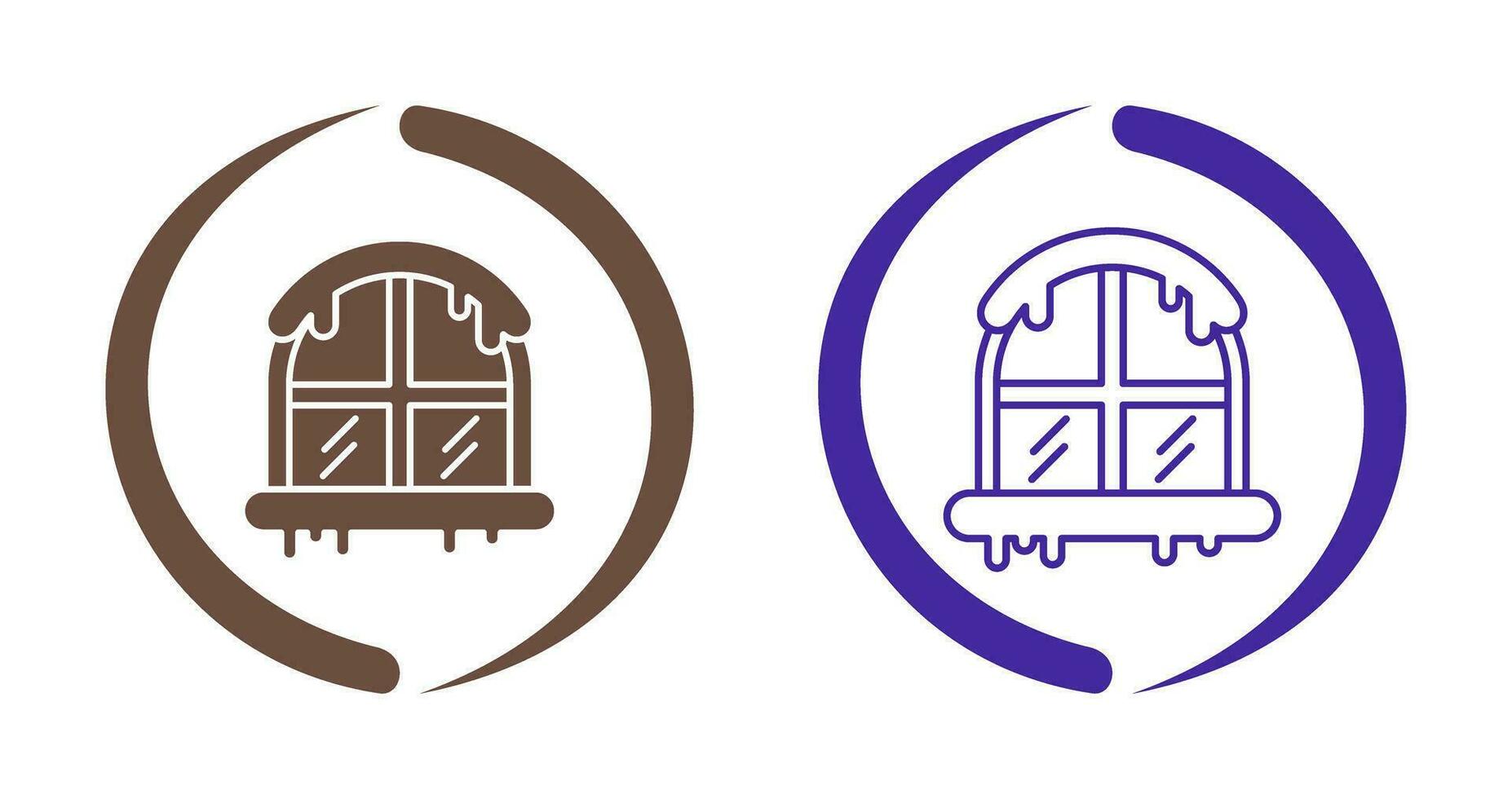 Window Vector Icon