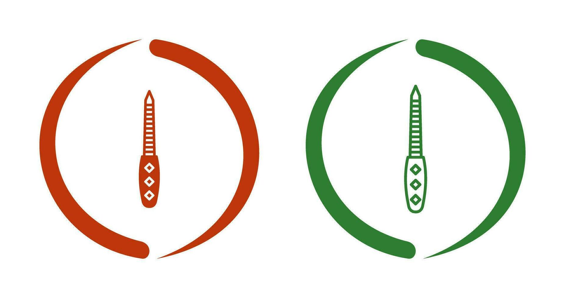 Nail File Vector Icon