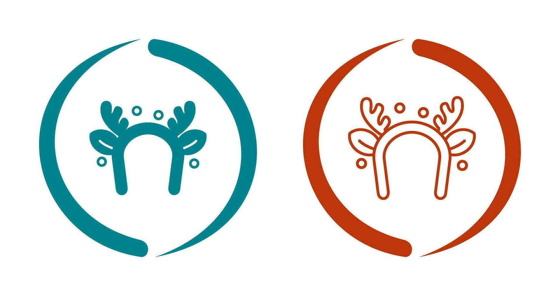 Headband Vector Icon