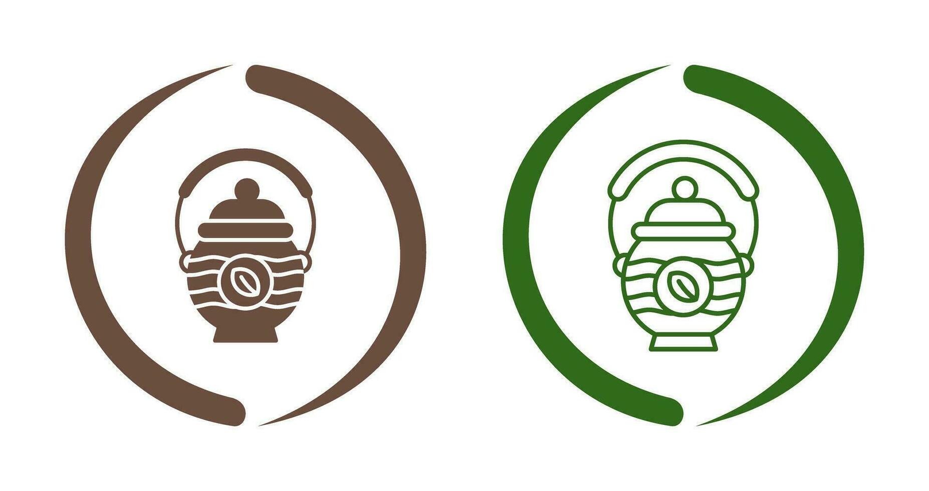 Teapot Vector Icon