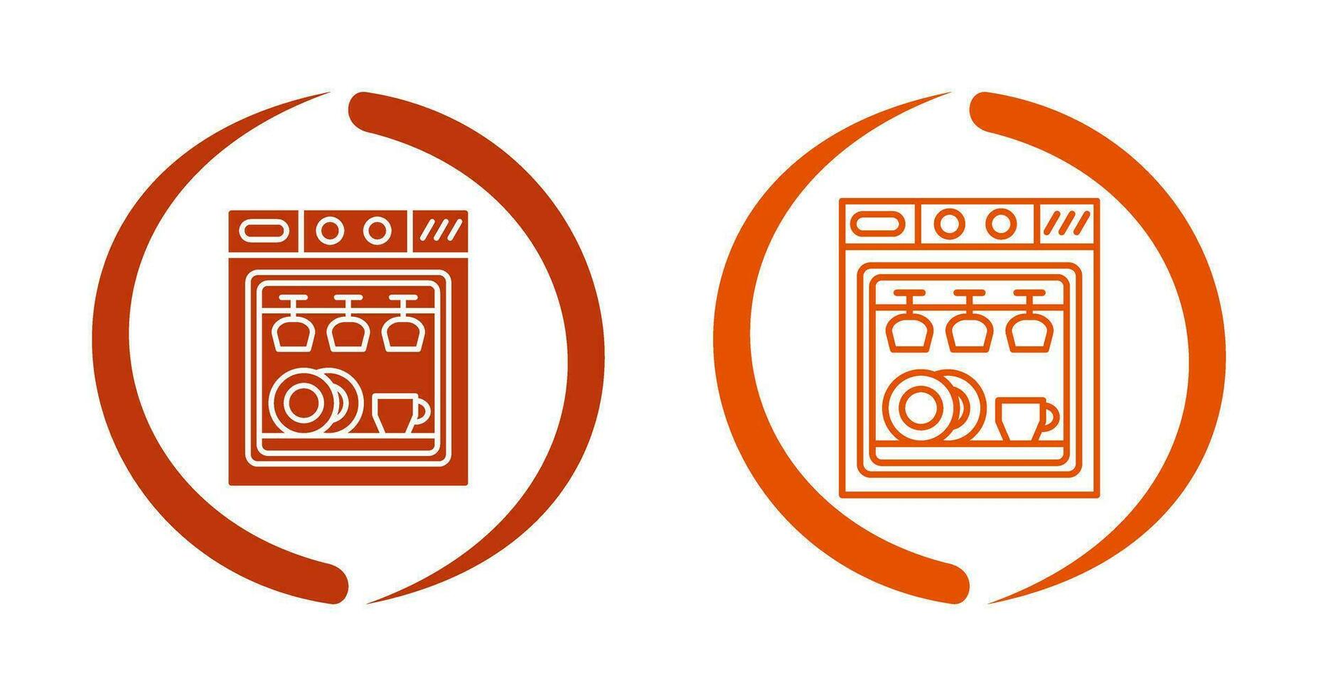 Dishwasher Vector Icon 29368731 Vector Art at Vecteezy