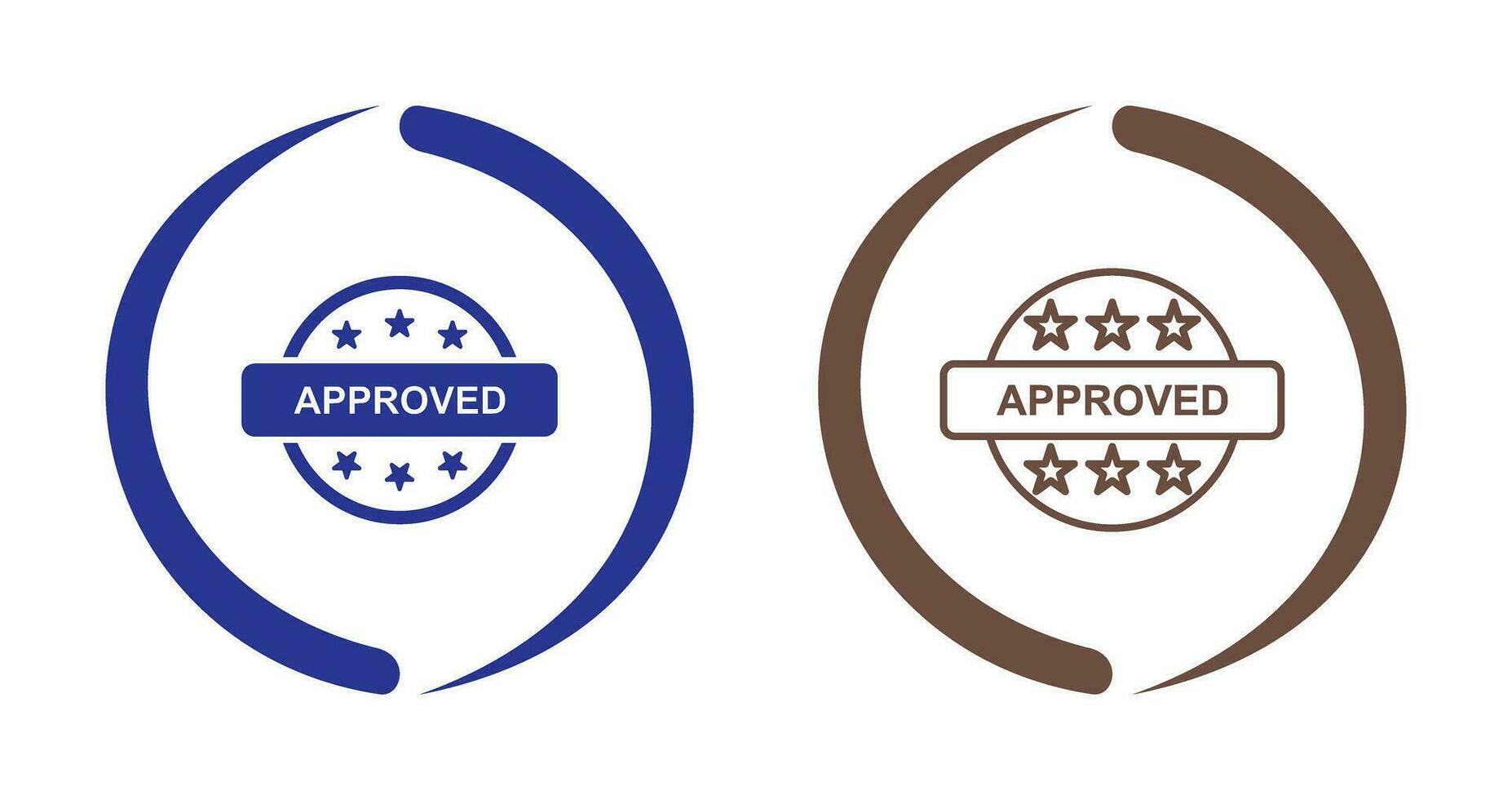 Approved Vector Icon