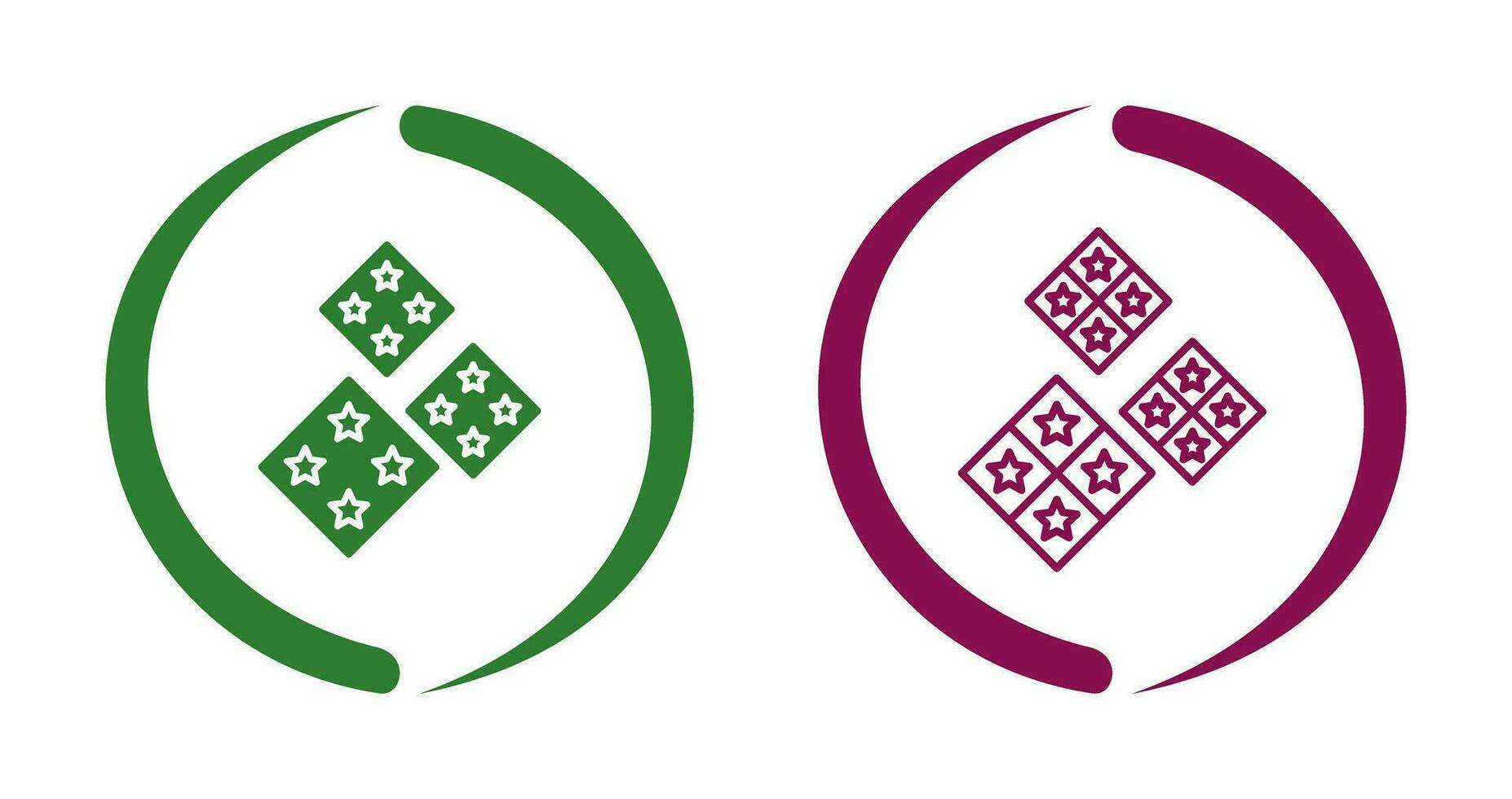 Tiles Vector Icon