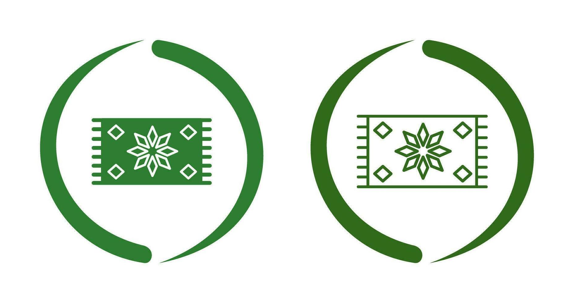 Carpet Vector Icon