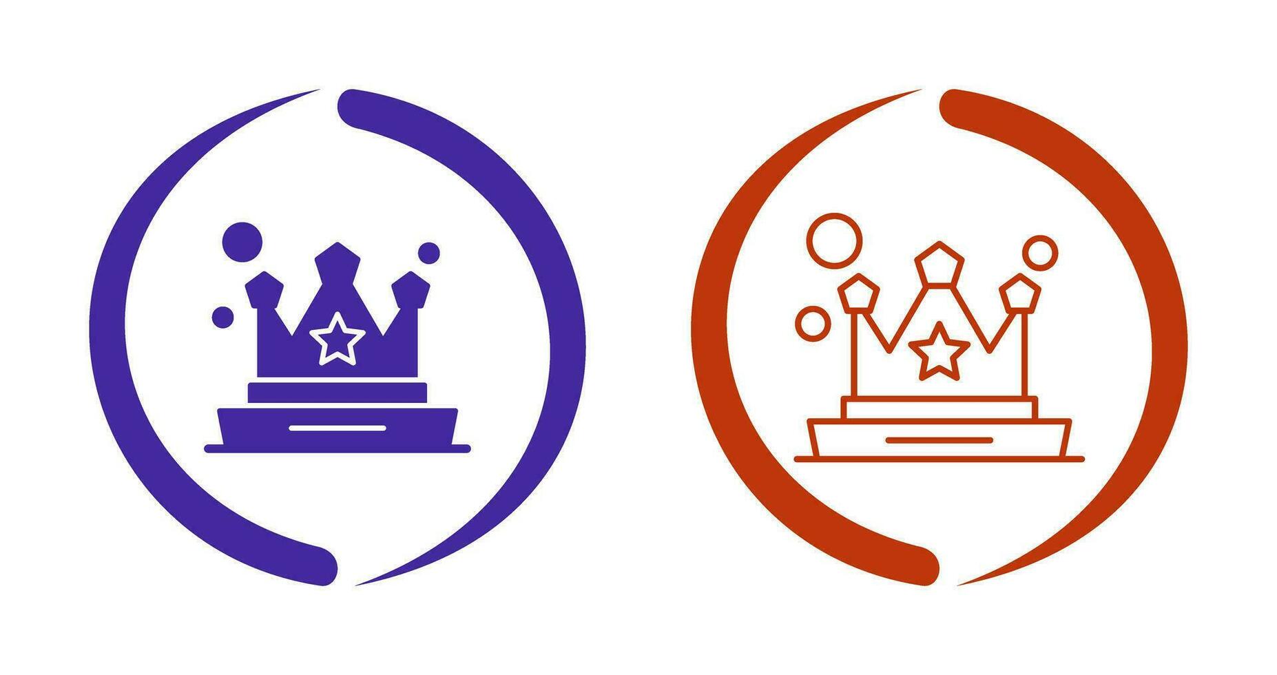 Crown Vector Icon