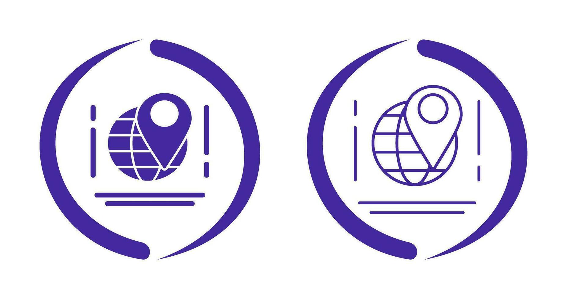 Map Vector Icon