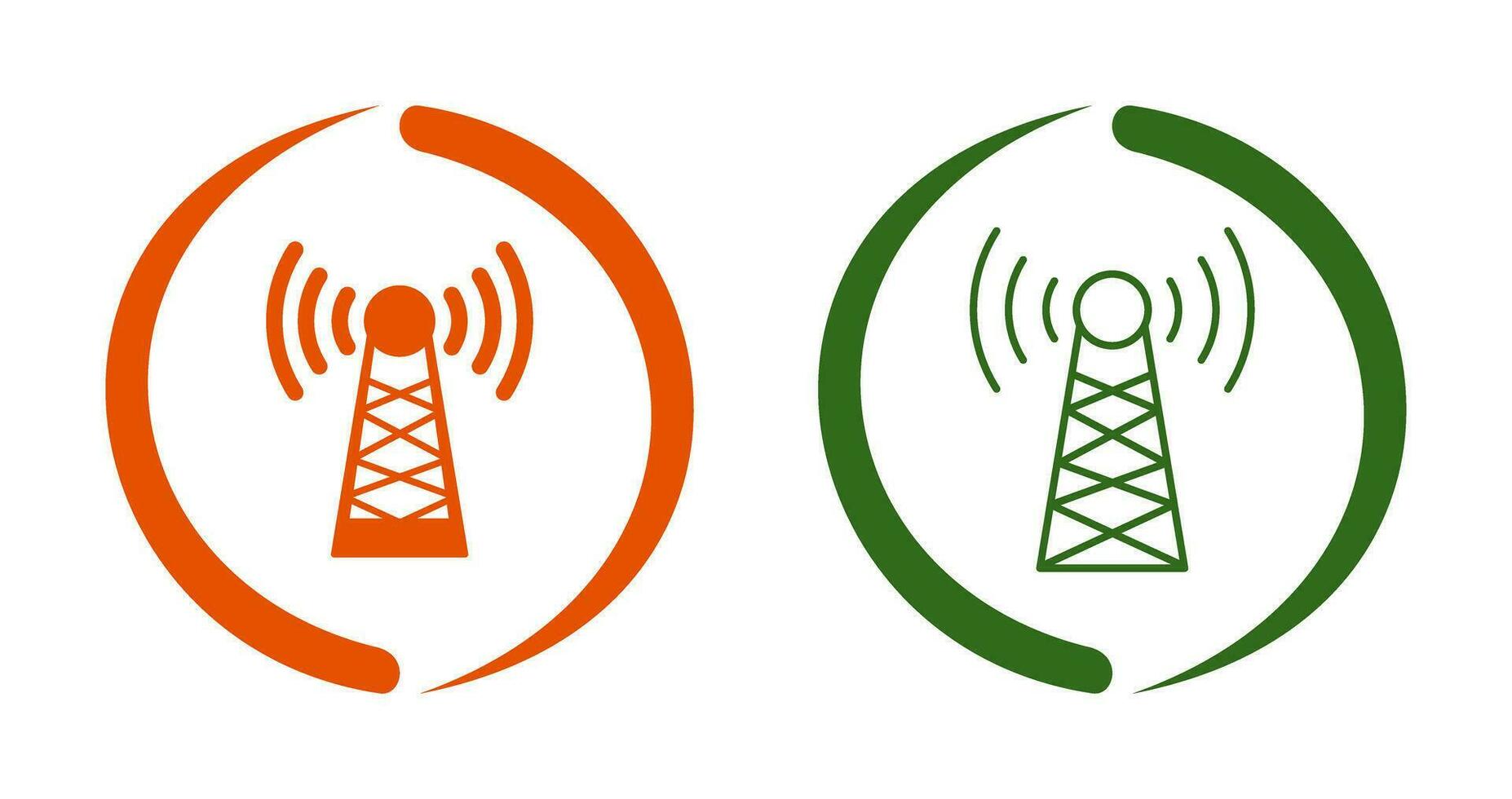Tower Vector Icon