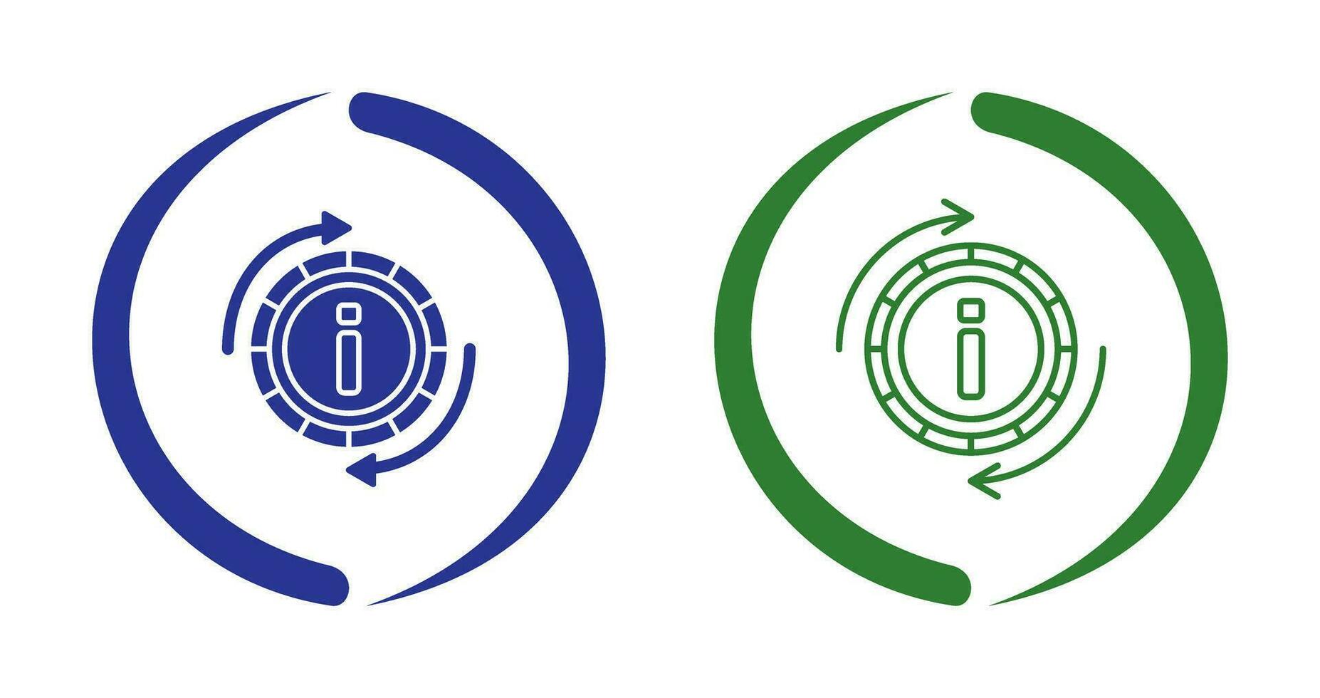Refresh Vector Icon