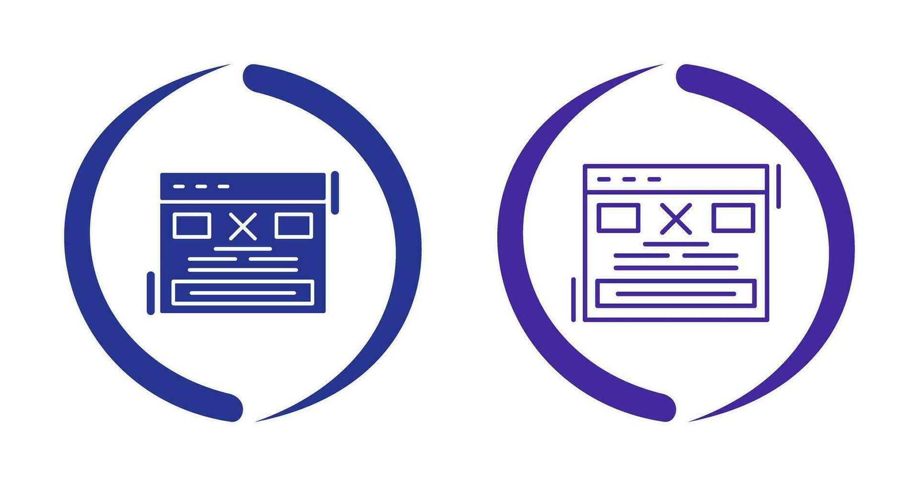 Error Vector Icon