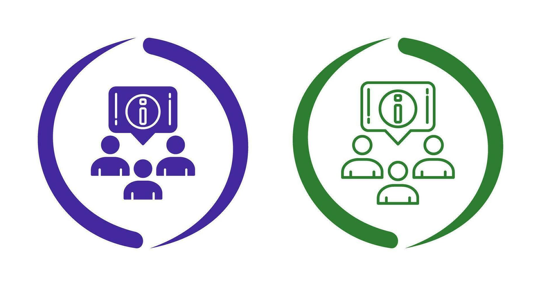Information Vector Icon