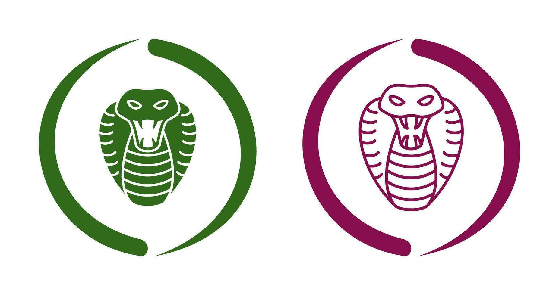 Snake Vector Icon