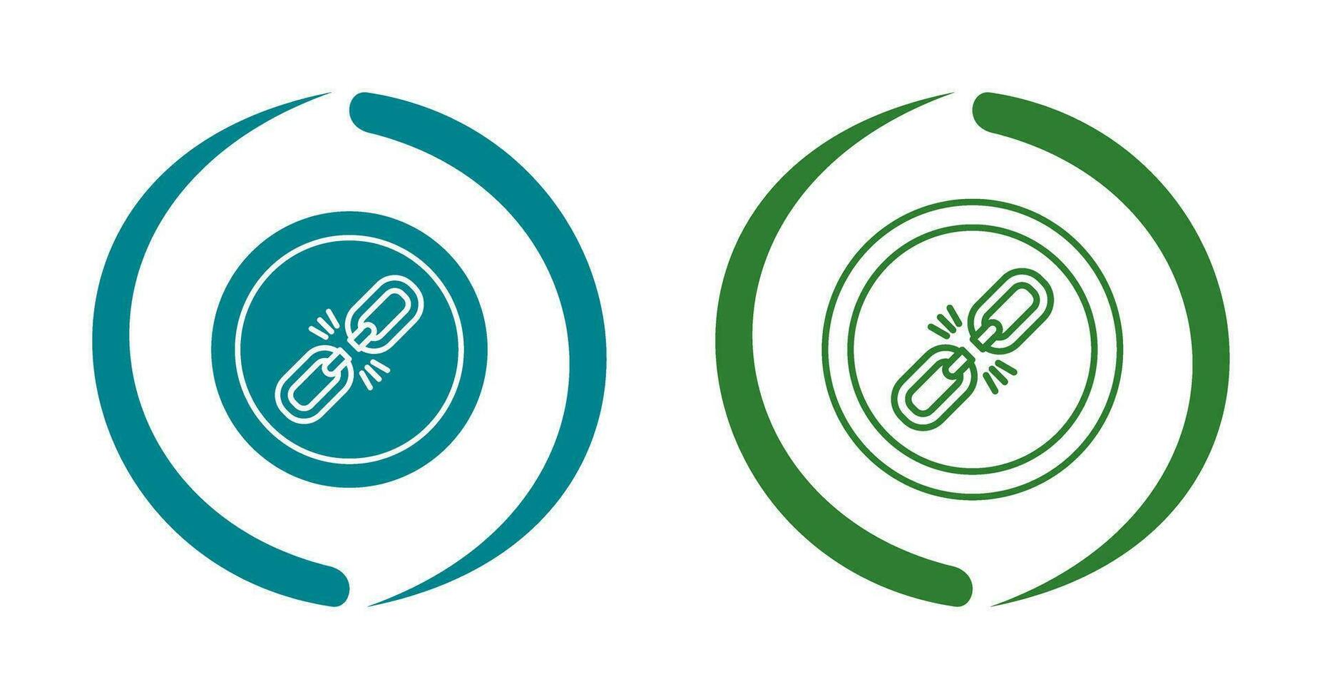 Link Vector Icon