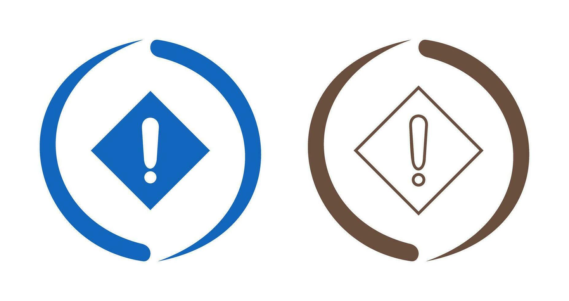 Caution Sign Vector Icon