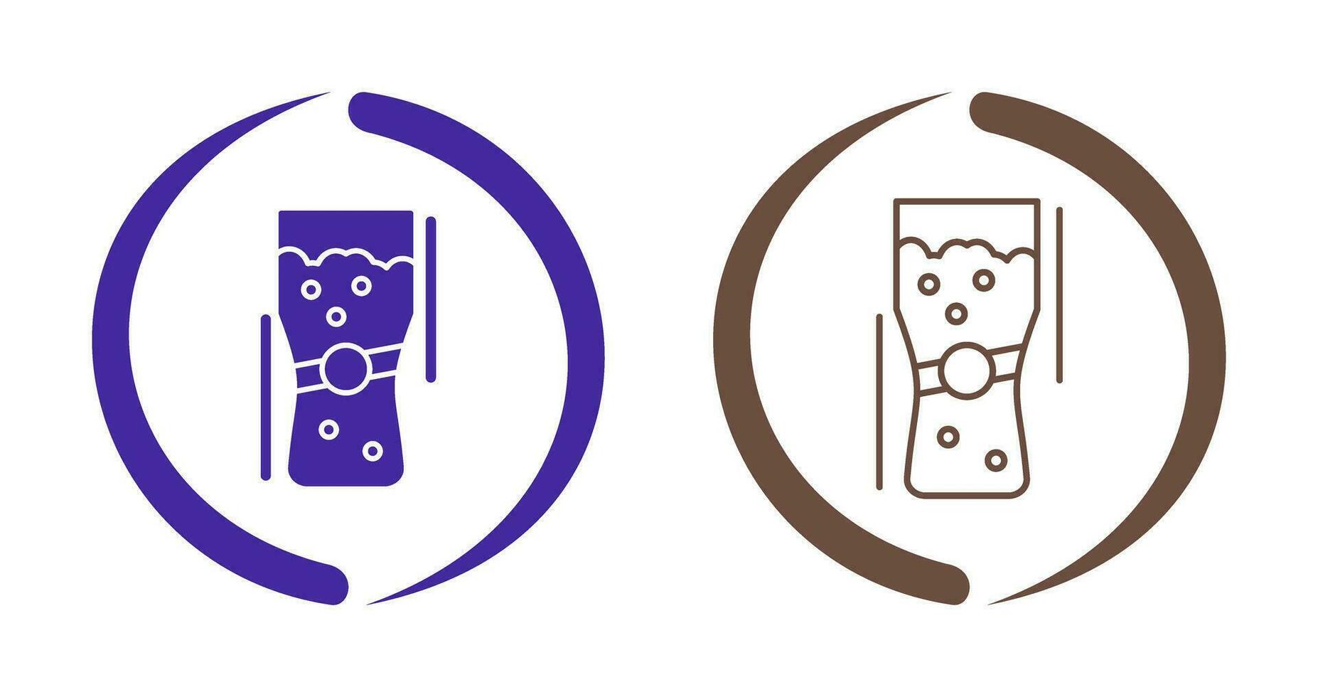 Pint Of Beer Vector Icon