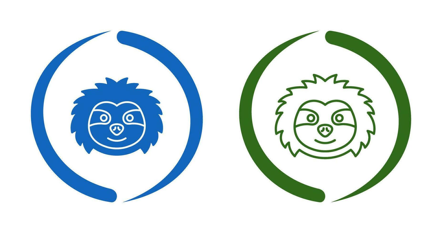 Sloth Vector Icon