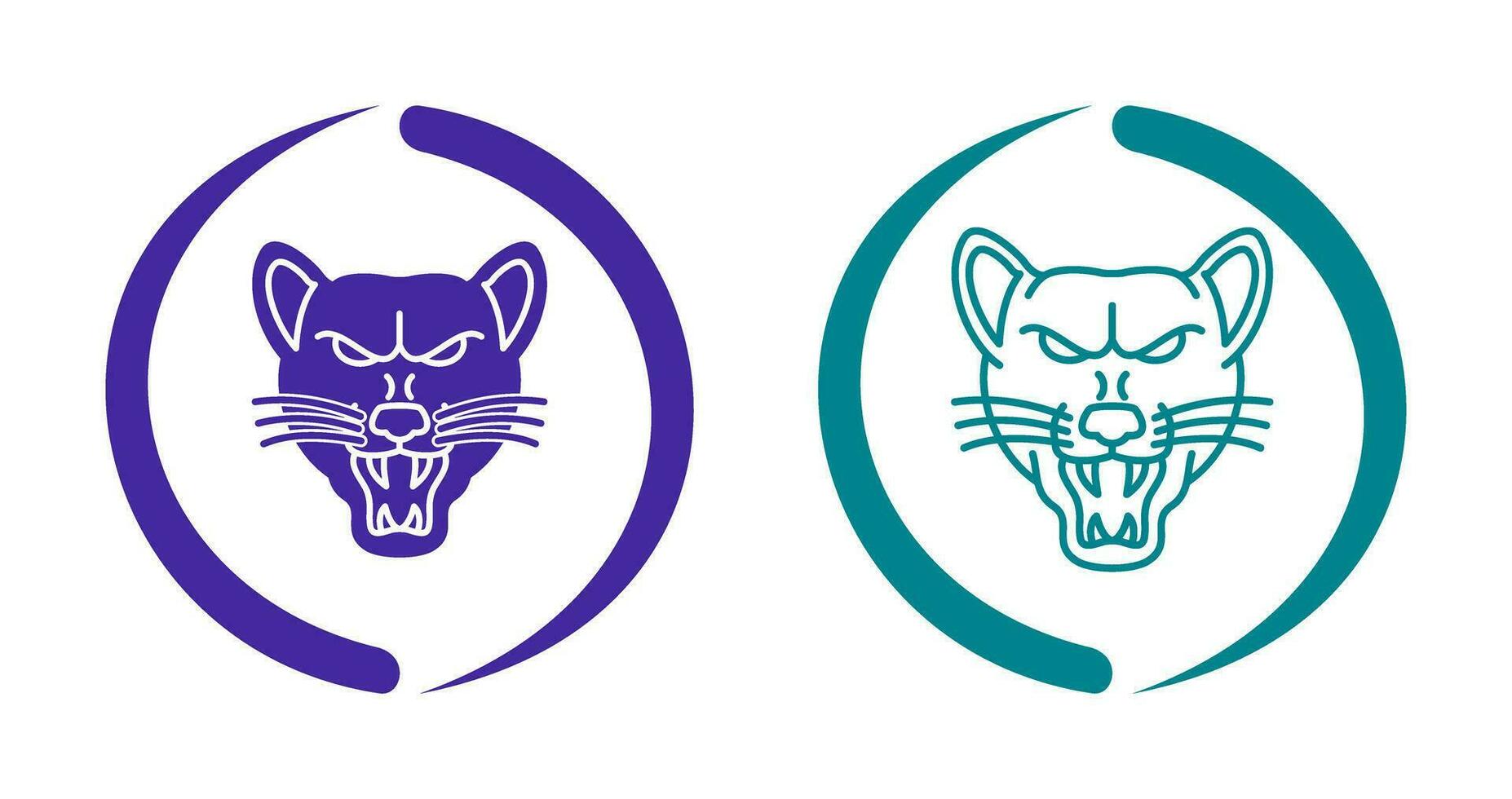 Wolf Vector Icon