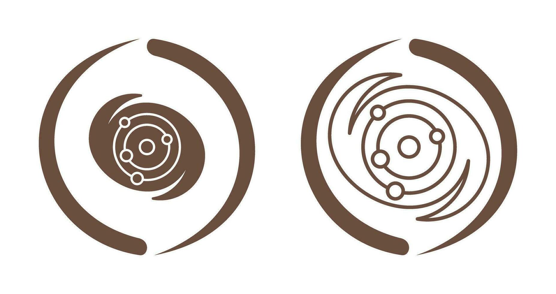 Galaxy Vector Icon