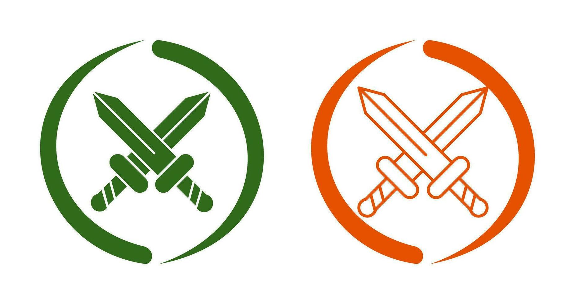 Sword Vector Icon