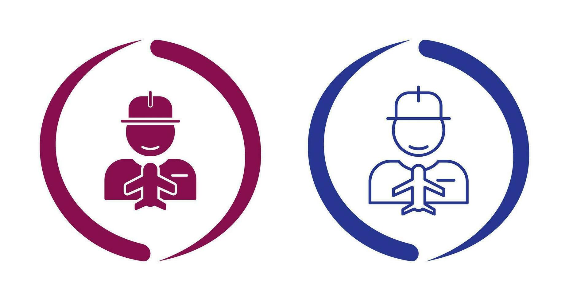 Worker Vector Icon