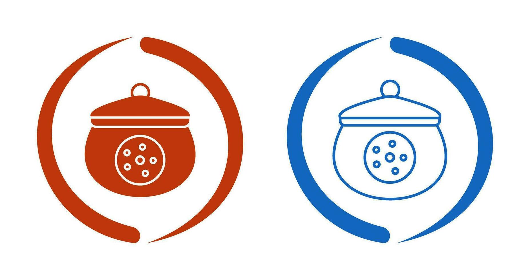 Cookie Jar Vector Icon
