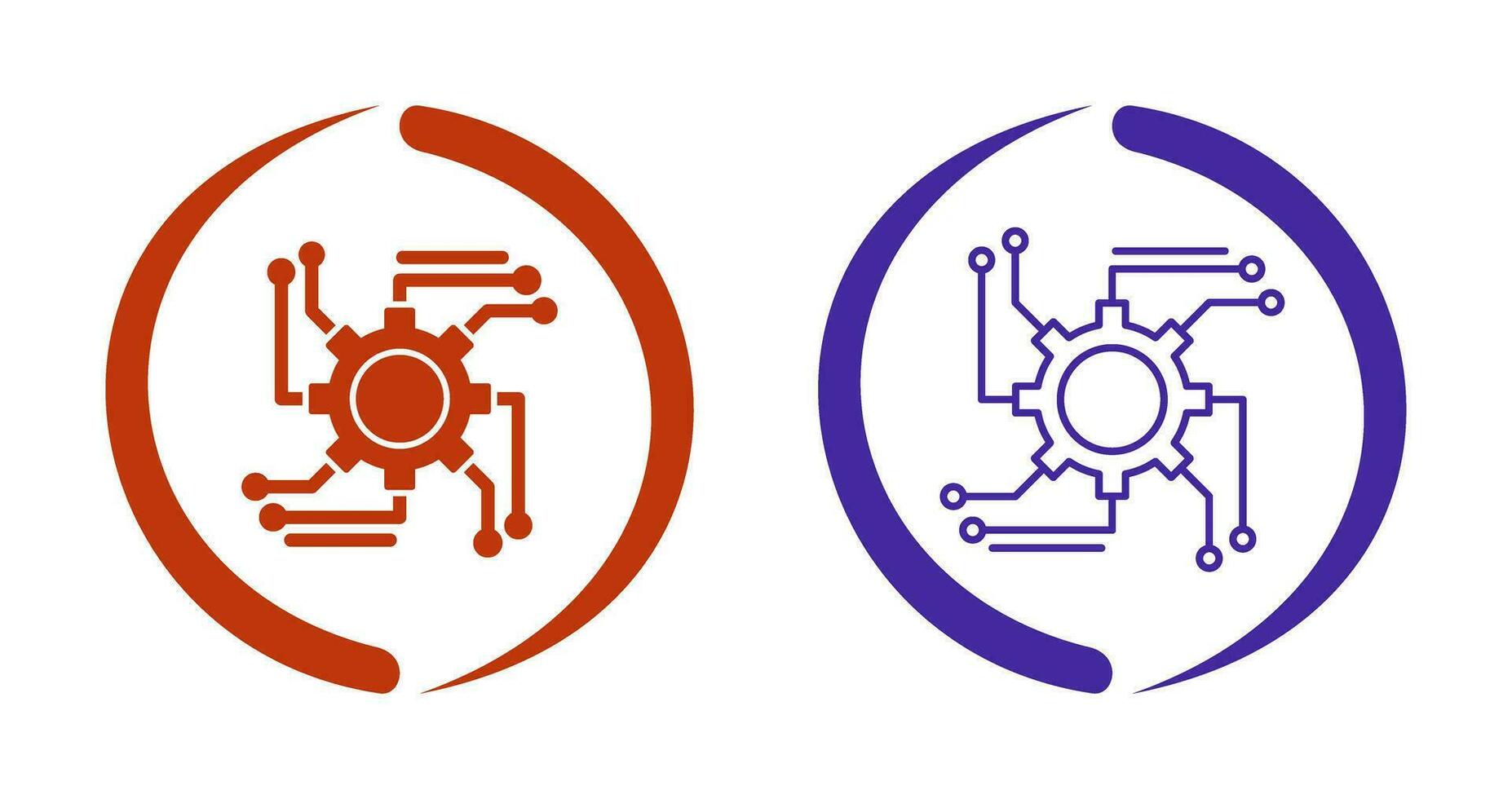 Automation Vector Icon