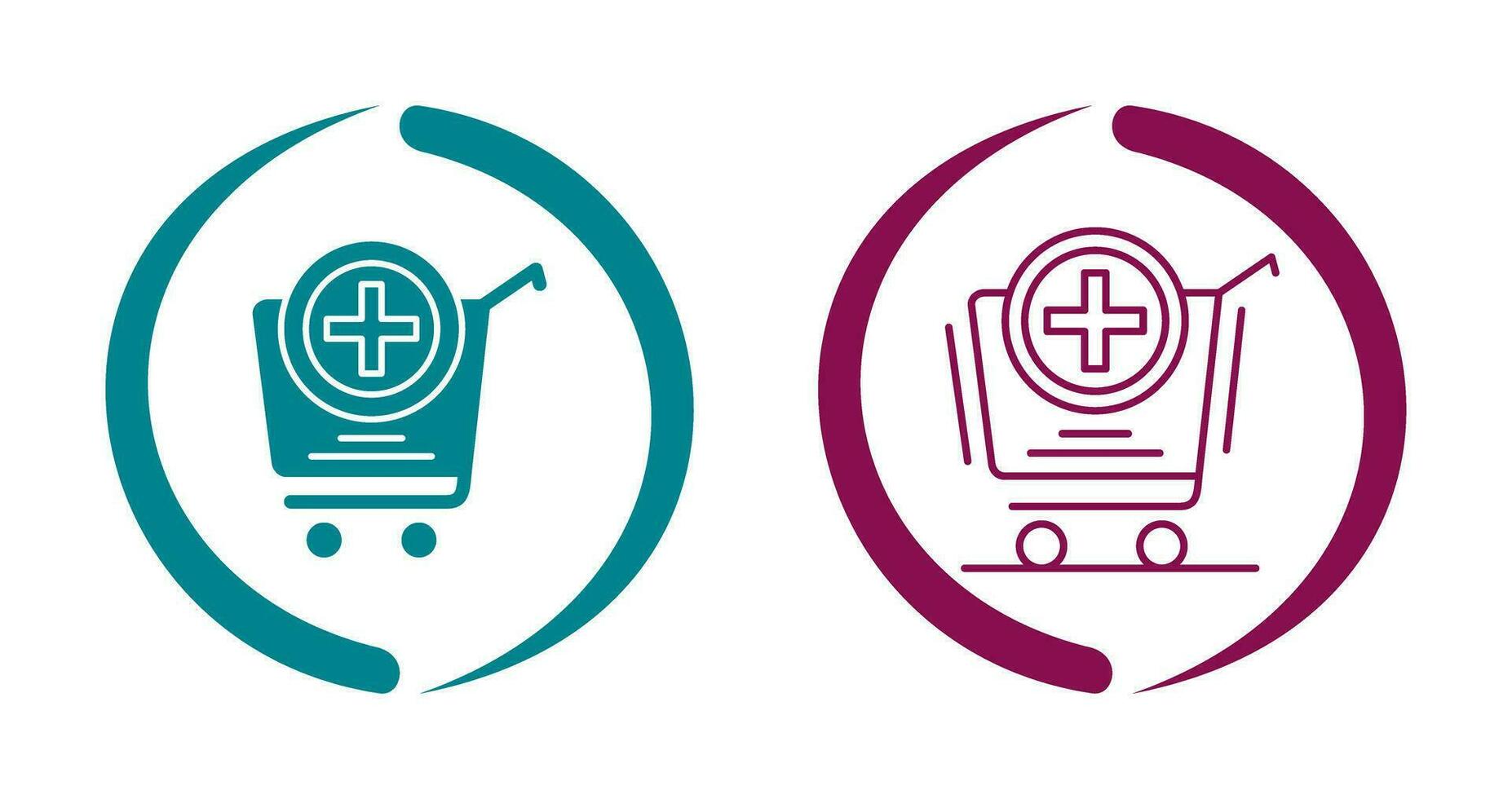 Add to Cart Vector Icon