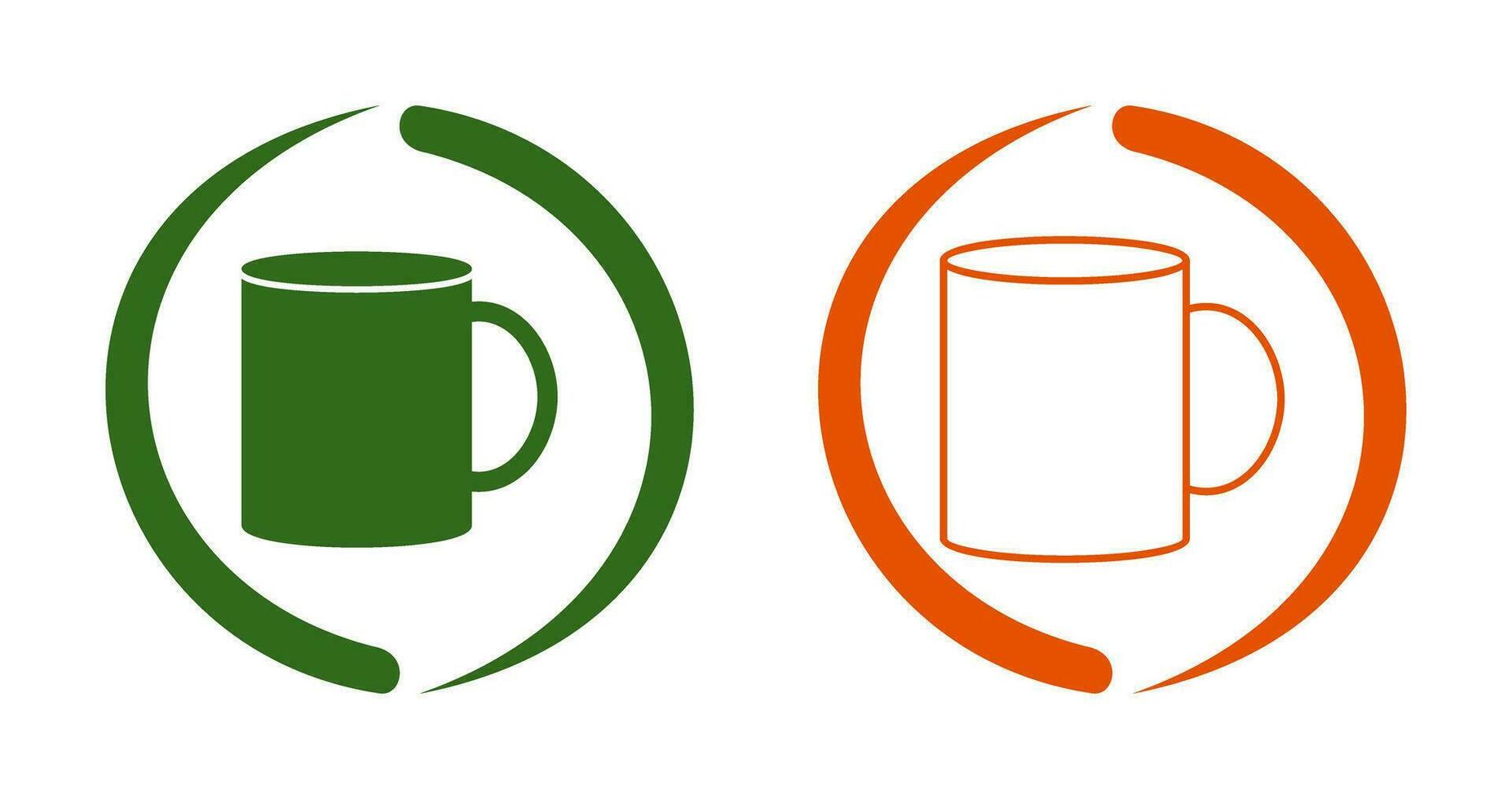 Coffee Mug Vector Icon