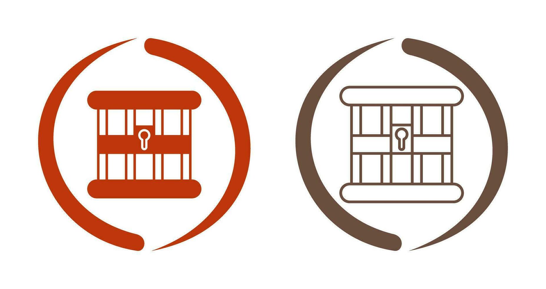 Jail Vector Icon