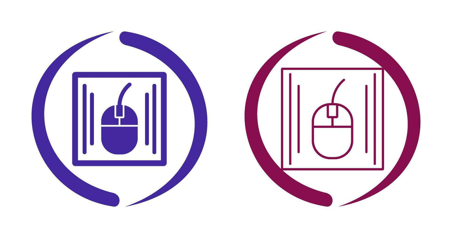 Mouse Vector Icon