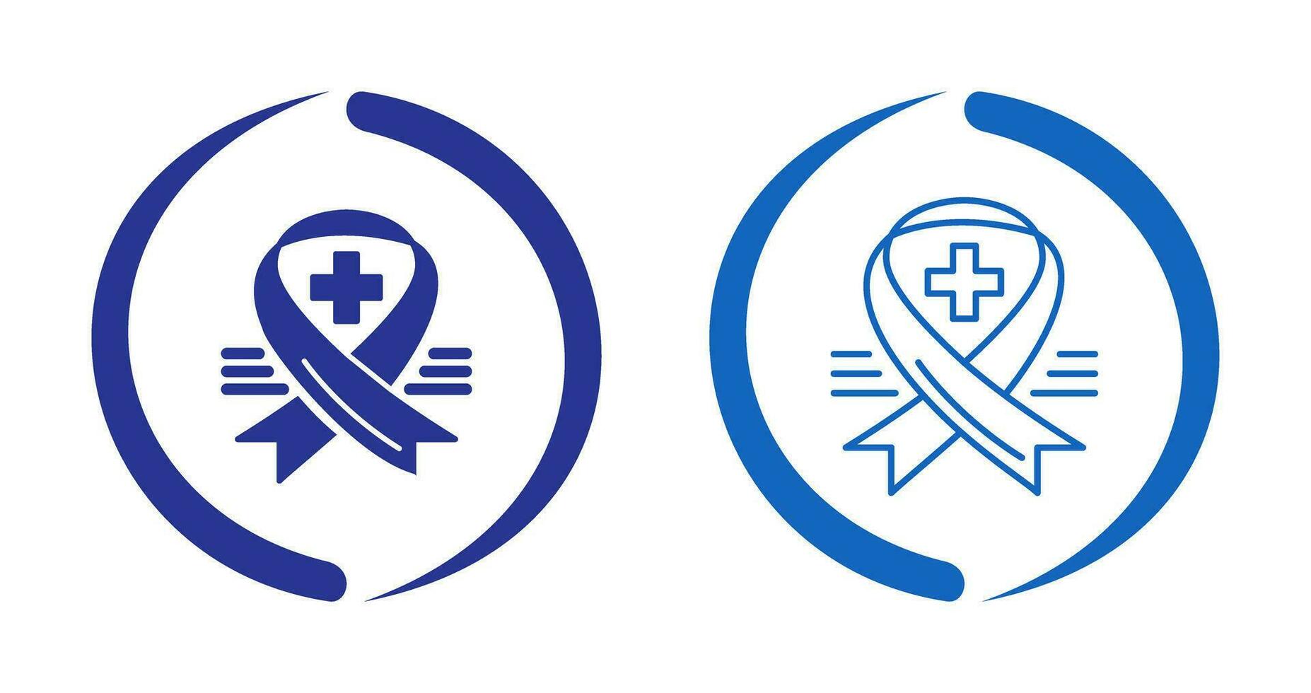 Ribbon Vector Icon