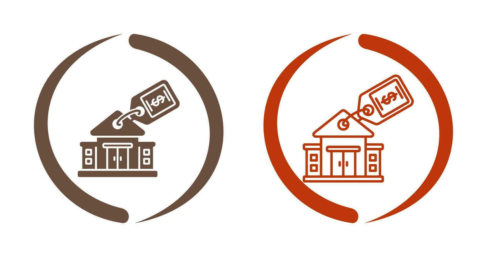 Rental Vector Icon