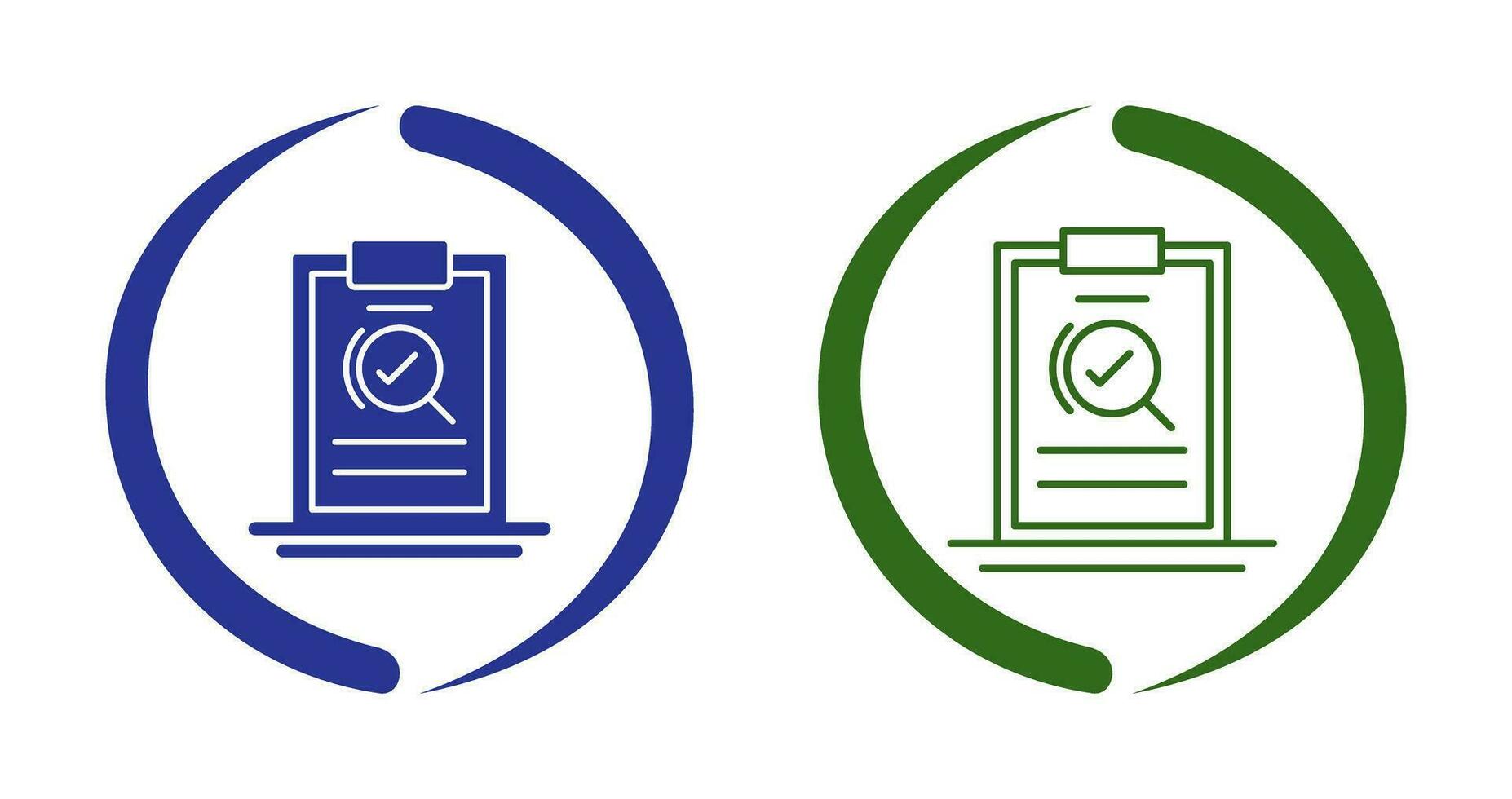 Search Vector Icon