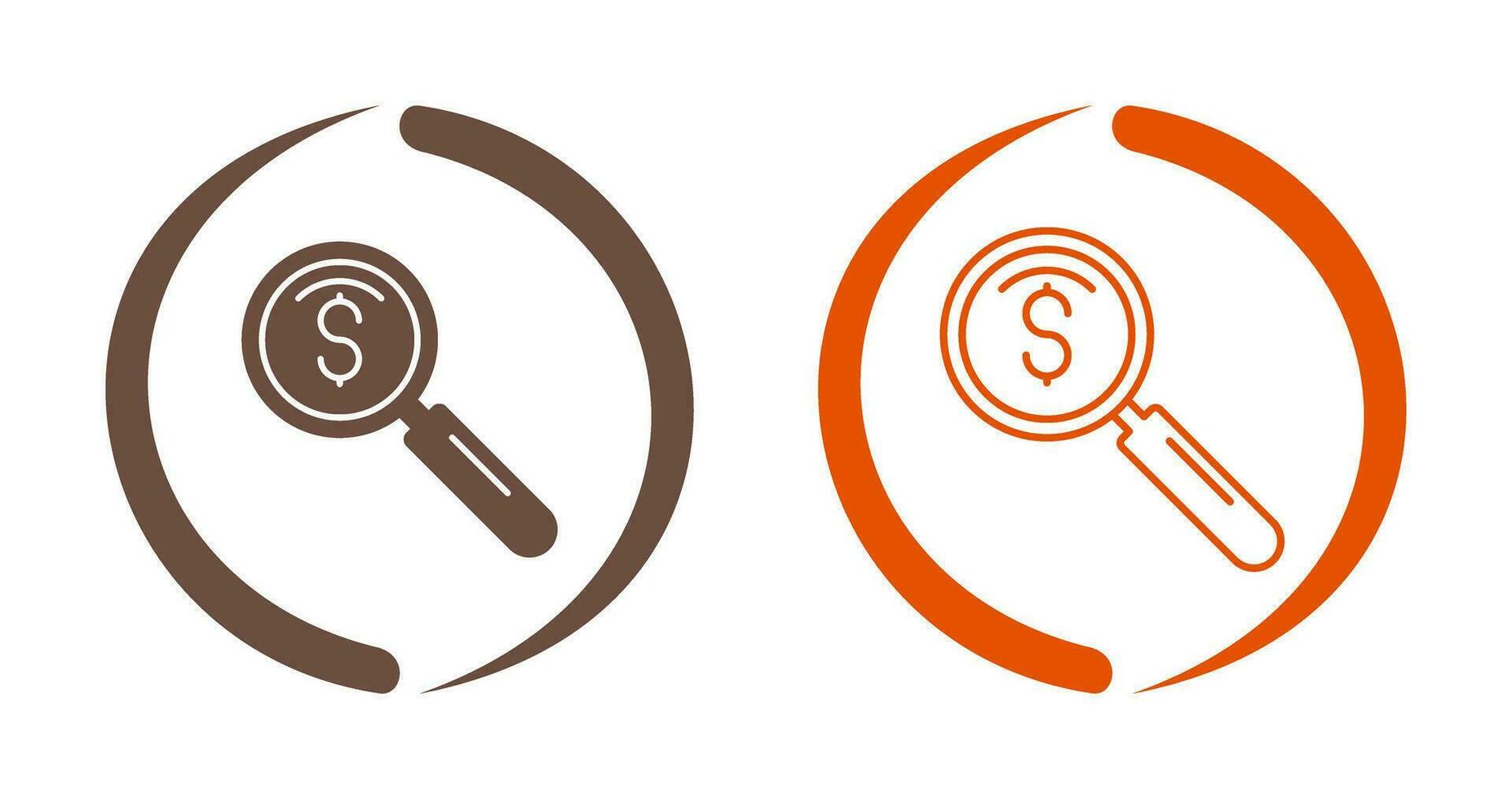 magnifier Vector Icon