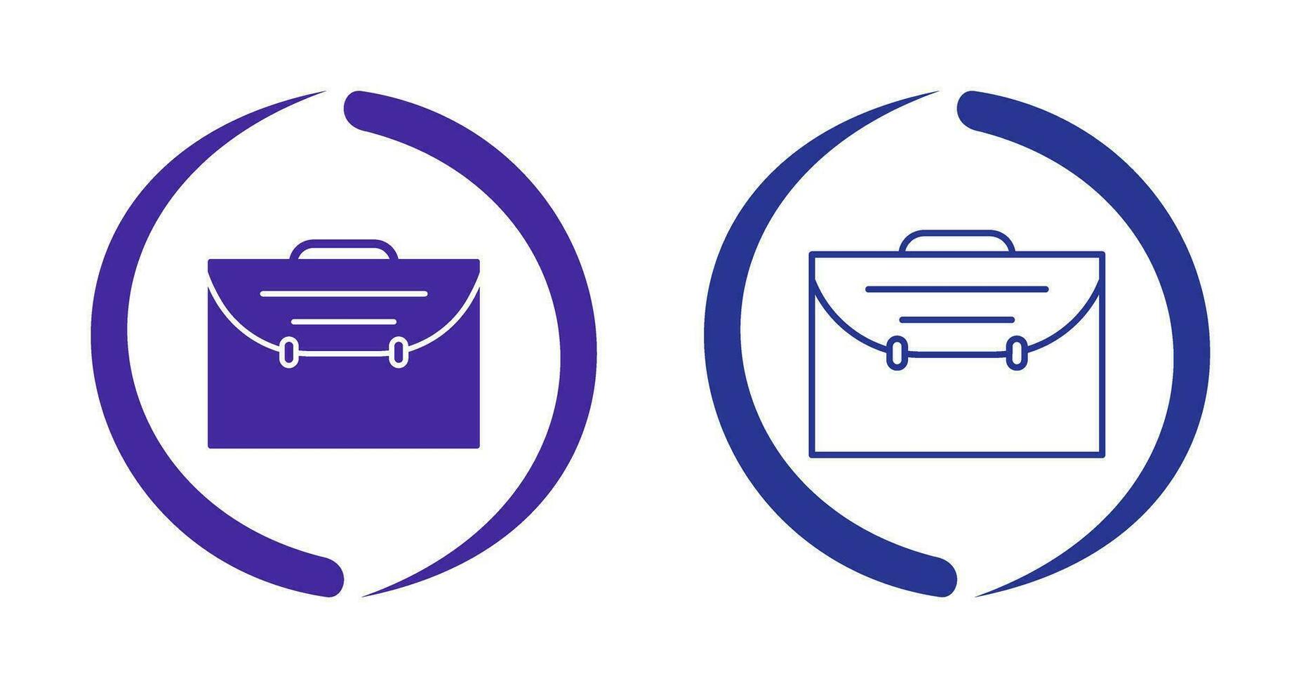 Suitcase Vector Icon