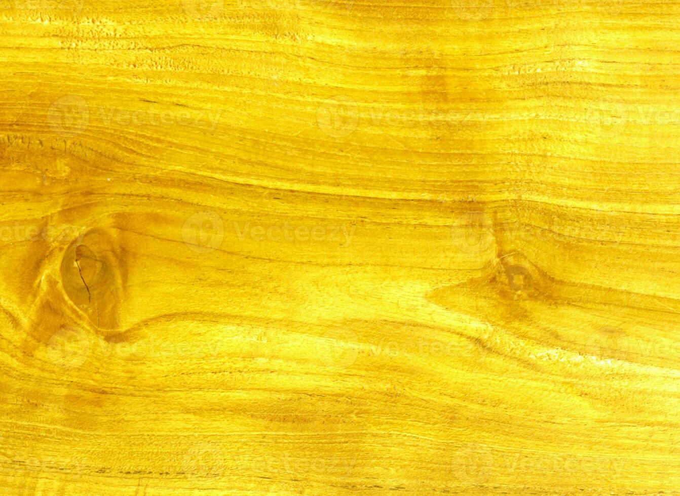 Wood grain tiles gold background photo