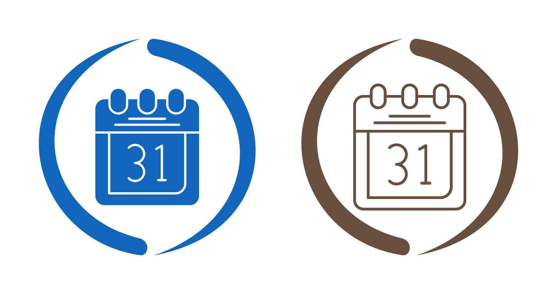 Calendar Vector Icon