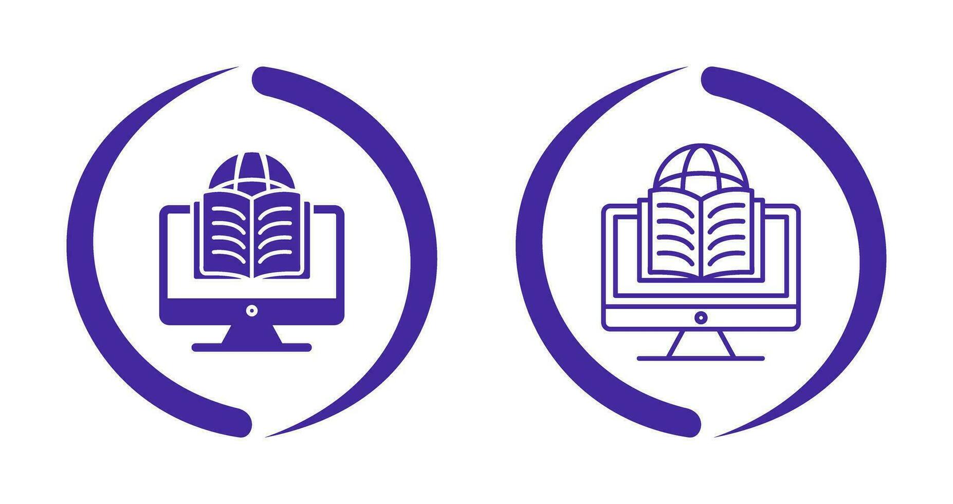 Learning Vector Icon