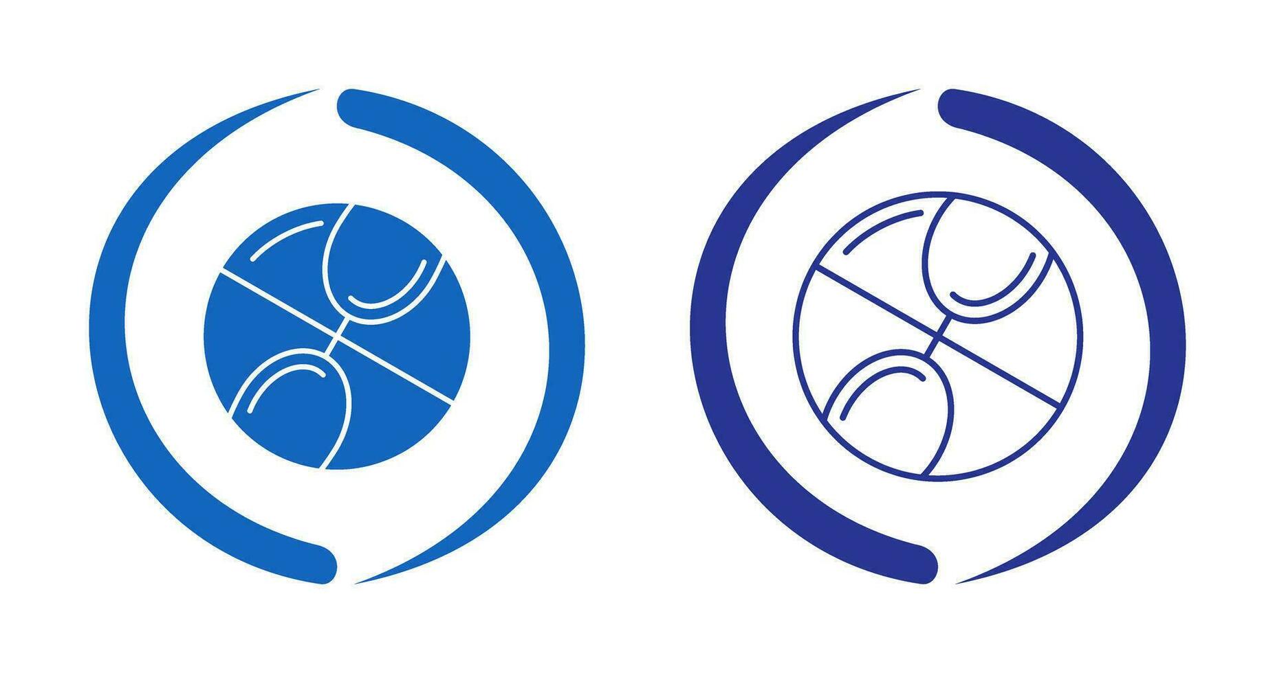 icono de vector de baloncesto