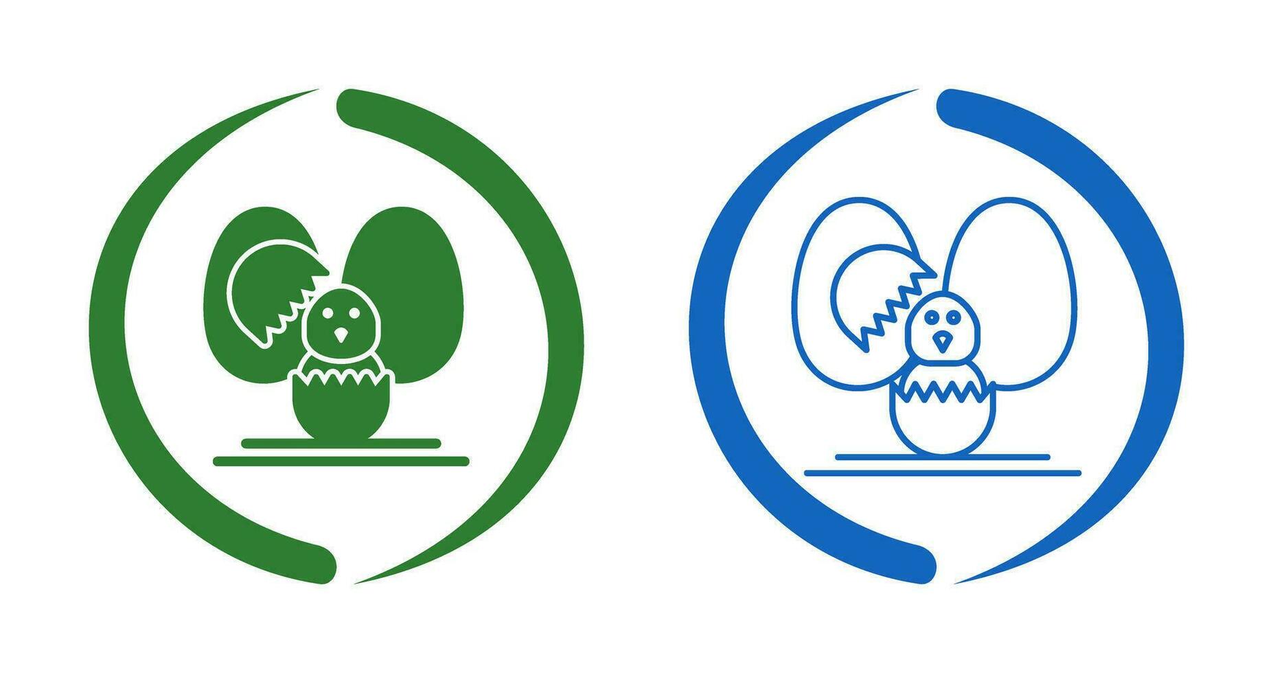 Easter Vector Icon