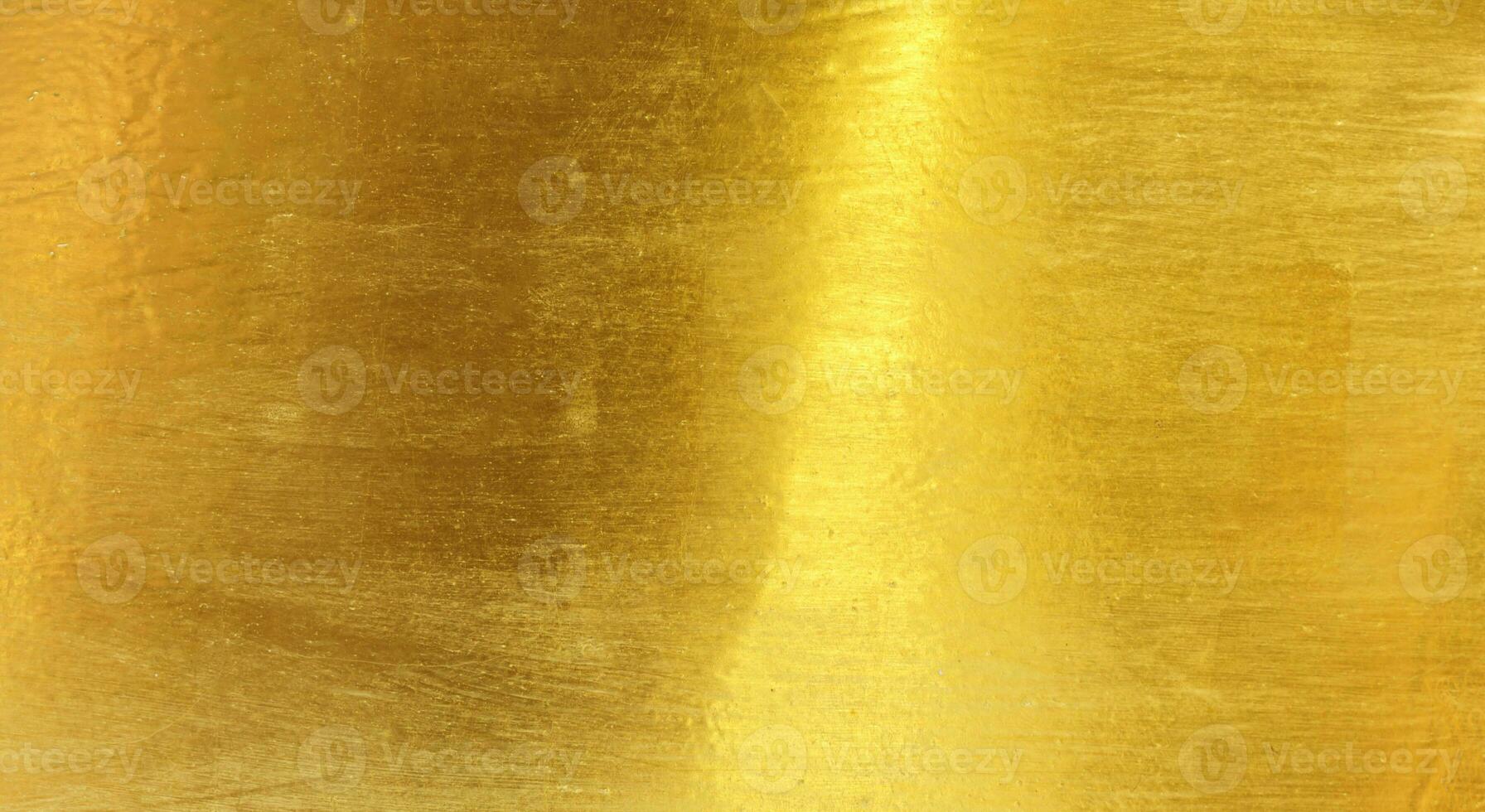 Golden wall background Luxury mosaic gold glitter photo