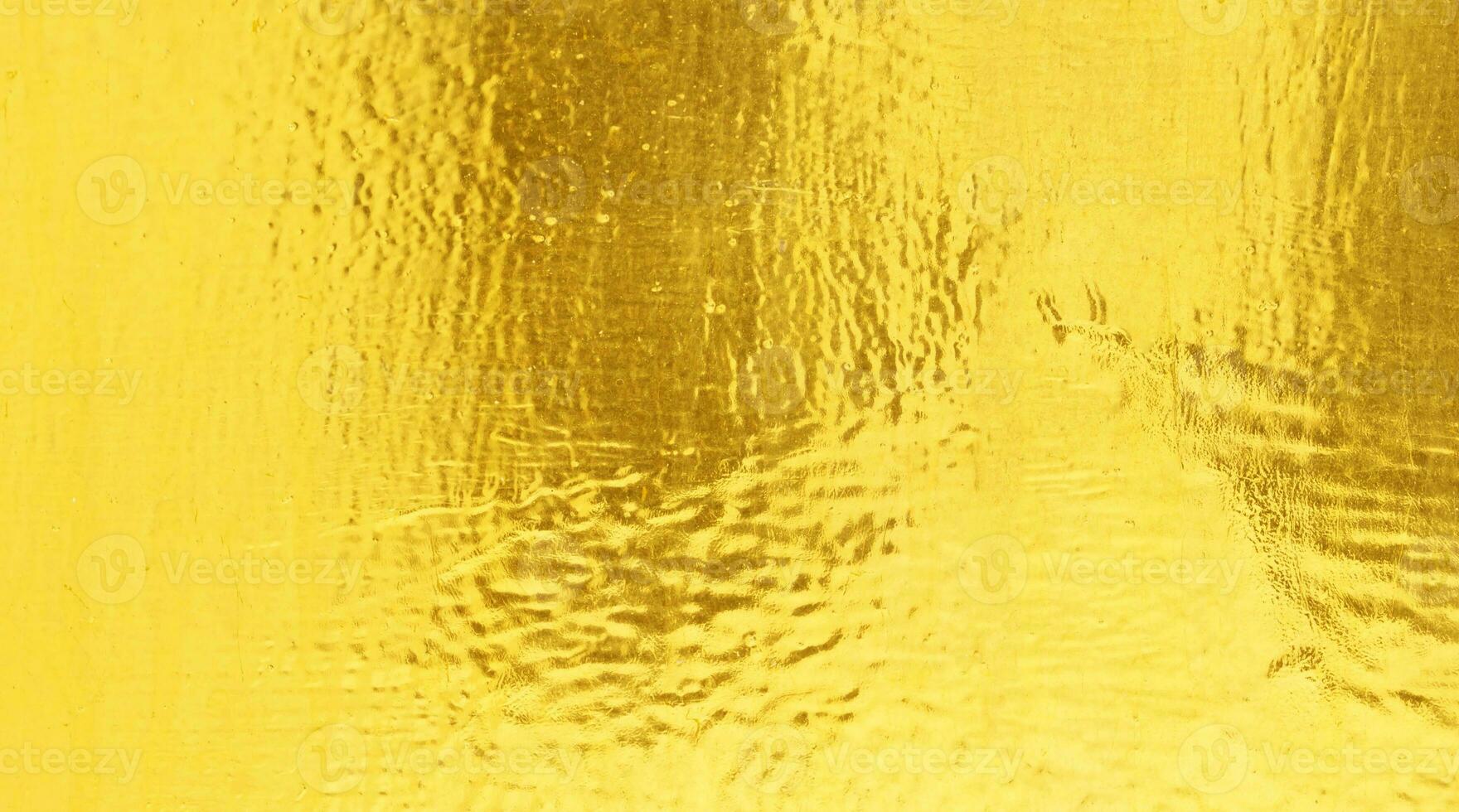 Gold metal background surface industry photo